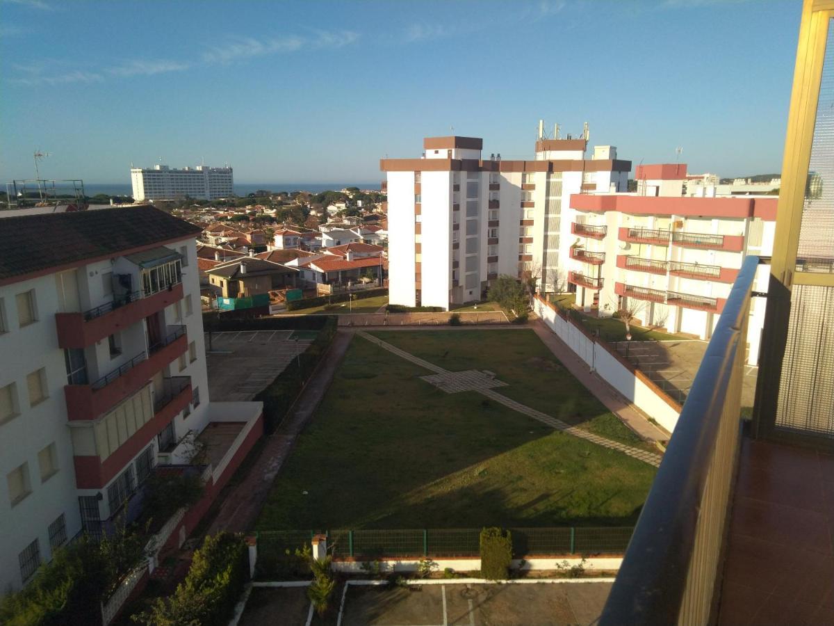 Vistas Encantadoras Matalascañas Exterior foto