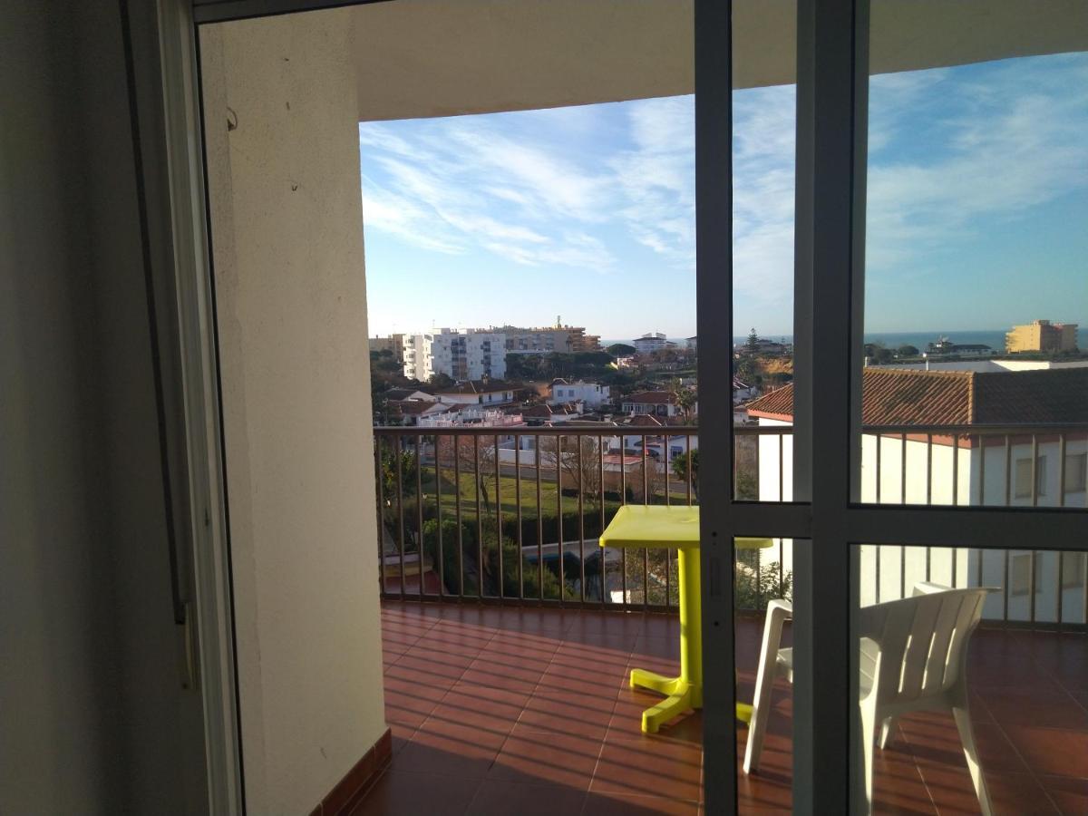 Vistas Encantadoras Matalascañas Exterior foto